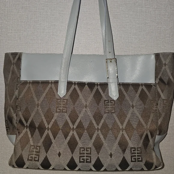 バッグ Vintage GIVENCHY 4G logo tote bag Vintage GIVENCHY 4G logo tote bag